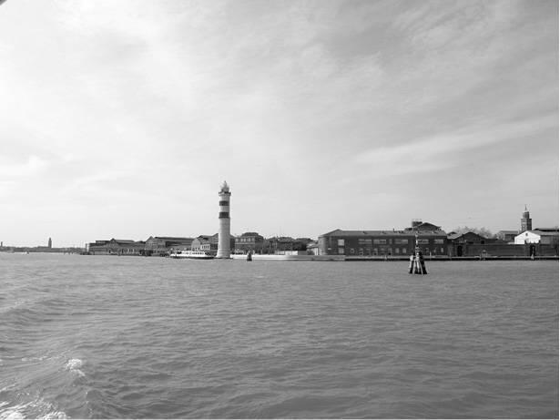 Вид на остров Мурано Производство качественных зеркал венецианские мастера - фото 29