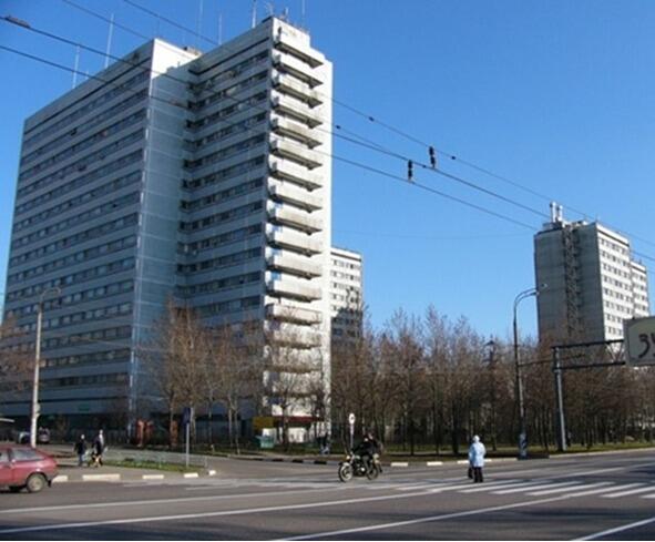 Типовое общежитие МИСиС в Беляево где я обретался полтора года Ближе к - фото 1