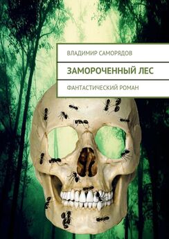 Владимир Саморядов - Замороченный лес. фантастический роман