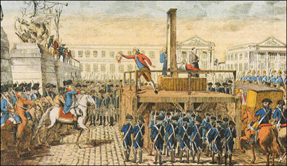 казнь Людовика XVI Не видя смысла больше оставаться в Париже Филипп - фото 10