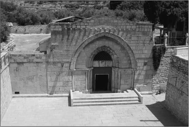 Храм Успения Богоматери В Гефсимании множество христианских святынь и - фото 8