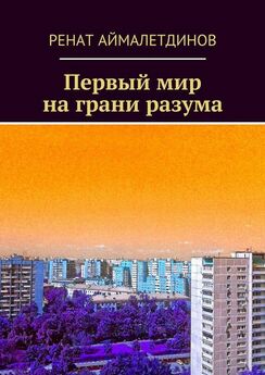 Ренат Аймалетдинов - Первый мир на грани разума