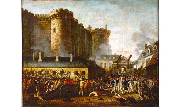 взятие Бастилии 14 июля 1789 Мало того 26 июля 1789 года Морис дЭльбе и еще - фото 7