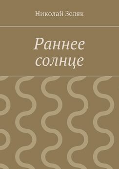 Николай Зеляк - Высокое солнце. IV книга научно-фантастического романа «Когда пришли боги»