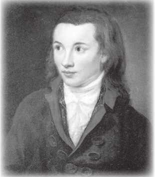 Франц Гарейс Новалис Фридрих фон Харденберг 1772 1801 Единственный - фото 10