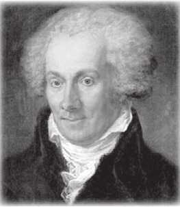 Карл фон Экартсгаузен 17521801 Иль здесь у дюн сразит крушенье - фото 17