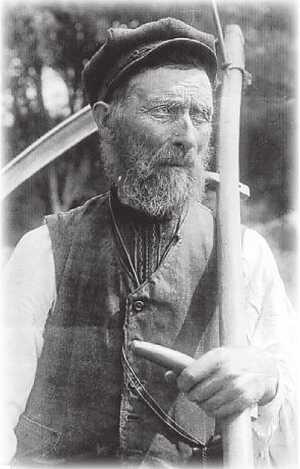 Пастух обладающий вторым зрением ок 18701940 Неттельштадт Вестфалия - фото 25
