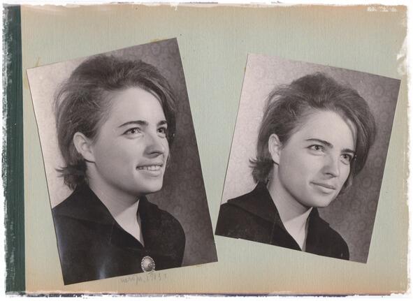 Если очень коротко в 1957 году окончила среднюю школу в городе Муроме - фото 1
