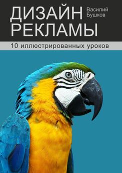 Василий Бушков - Дизайн рекламы. 10 иллюстрированных уроков