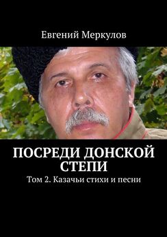 Евгений Меркулов - Посреди донской степи