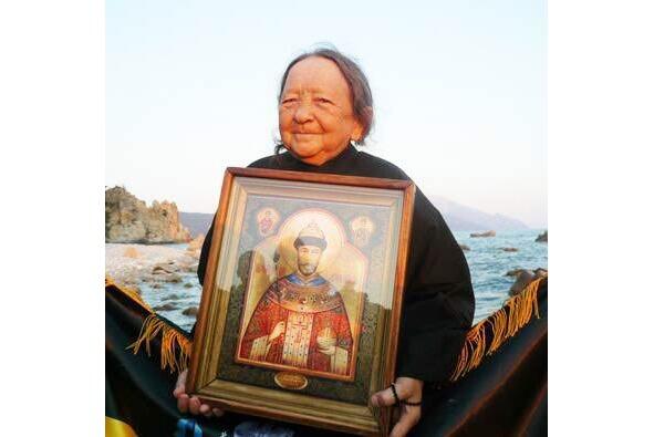 В 1999 г по благословению Святейшего Патриарха Московского и всея Руси Алексия - фото 1