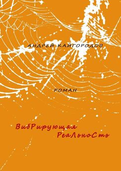 Андрей Кайгородов - Вибрирующая реальность. роман