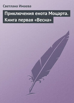 Светлана Имаева - Приключения енота Моцарта. Книга первая «Весна»