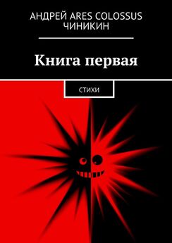 Андрей Чиникин - Книга первая. Стихи