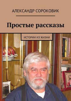 Александр Сороковик - Простые рассказы. Истории из жизни