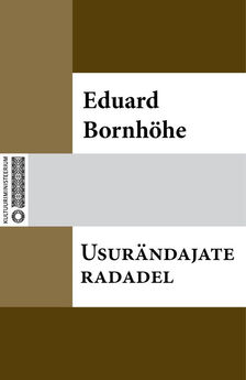 Eduard Bornhöhe - Must plaaster
