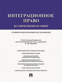 Коллектив авторов - Международно-правовые основы создания и функционирования Евразийского экономического союза