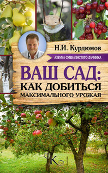 Николай Курдюмов - Ваш сад: как добиться максимального урожая