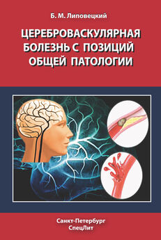 Борис Липовецкий - Цереброваскулярная болезнь с позиций общей патологии