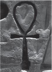 В Древнем Египте образ ключа был знаком иероглифа жизнь Одновременно ключ - фото 2