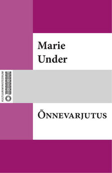 Marie Under - Sinine puri