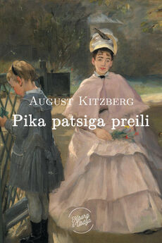 August Kitzberg - Rättsepp Õhk