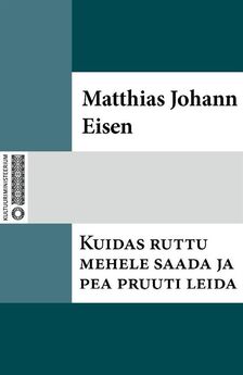 Matthias Johann Eisen - Tartumaa muinasjutud