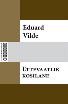 Eduard Vilde - Jack Brown