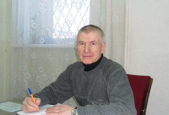 Цыганов Анатолий Фёдорович родился 22 марта 1949 года в селе Сосновка - фото 1