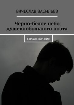 Вячеслав Васильев - Чёрно-белое небо душевнобольного поэта. Стихотворения