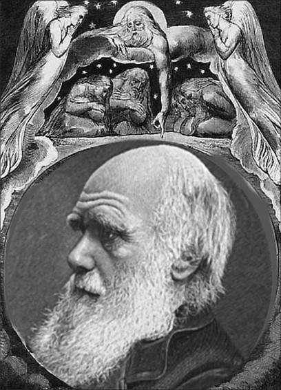 В картине мира созданной Чарлзом Дарвином вполне находилось место и Господу - фото 1