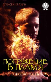 Алексей Крахин - Погружение в пламя