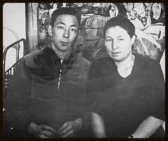 Родители Мой дед по отцовской линии был китайцем бабушка русская а у мамы - фото 1