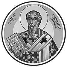 Священномученик Киприан епископ Карфагенский Книга о единстве Церкви - фото 1