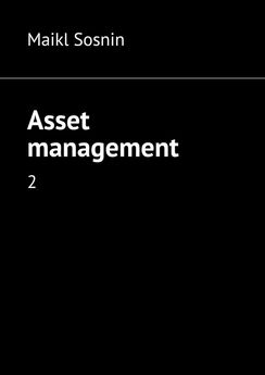 Maikl Sosnin - Asset management. 2