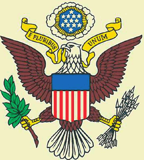Государственный герб Соединенных Штатов Америки Наиболее точную и емкую - фото 5