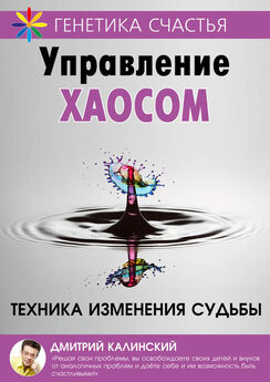 Дмитрий Калинский - Управление хаосом