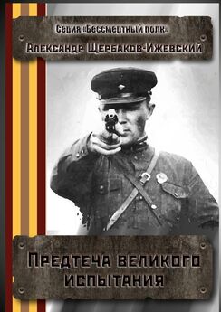 Александр Щербаков-Ижевский - Северо-Западный фронт. Серия «Бессмертный полк»