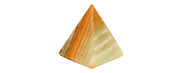 Фотография пирамидки Пирамидку можно купить в магазине подарков или в - фото 1
