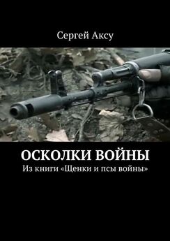 Сергей Аксу - Почему он не стрелял? Из книги «Щенки и псы войны»