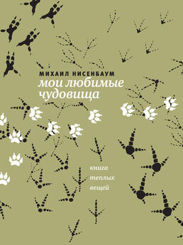 Михаил Нисенбаум - Мои любимые чудовища. Книга теплых вещей