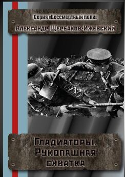 Александр Щербаков-Ижевский - Три офицера, тройной предел. Серия «Бессмертный полк»