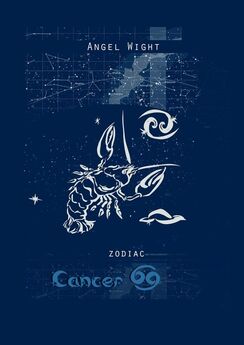 Angel Wight - Cancer. Zodiac