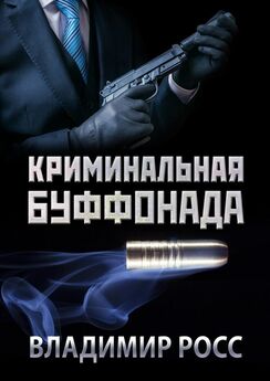 Владимир Росс - Криминальная буффонада
