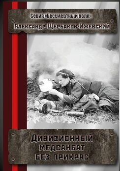 Александр Щербаков-Ижевский - Северо-Западный фронт. Серия «Бессмертный полк»