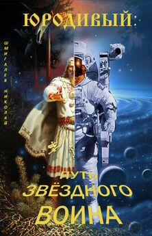 Николай Шмигалев - Юродивый: путь звездного воина