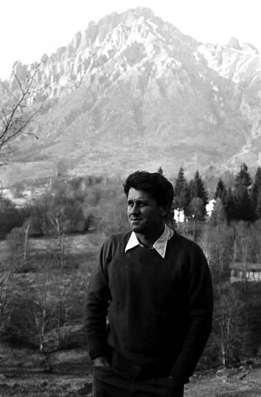Карло Маури 19301982 итальянский альпинист и путешественник участник - фото 9