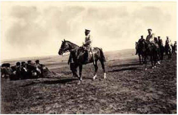 1905 год 4й Сибирский корпус В 1903 году спор изза русских лесных концессий - фото 6