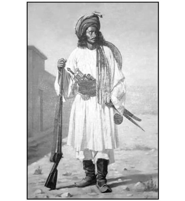 Фото 1Афганец 1858 г Картина В В Верещагина копия Четвертая главакниги - фото 3