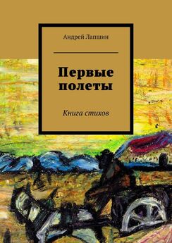 Андрей Лапшин - Первые полеты. Книга стихов